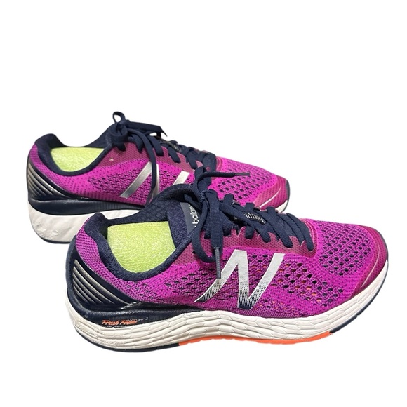 New Balance womens Fresh Foam Vongo V2 Size 8 - Picture 9 of 10